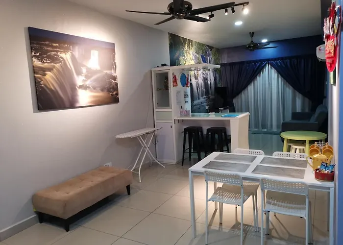Ipoh Central Homestay @ Majestic