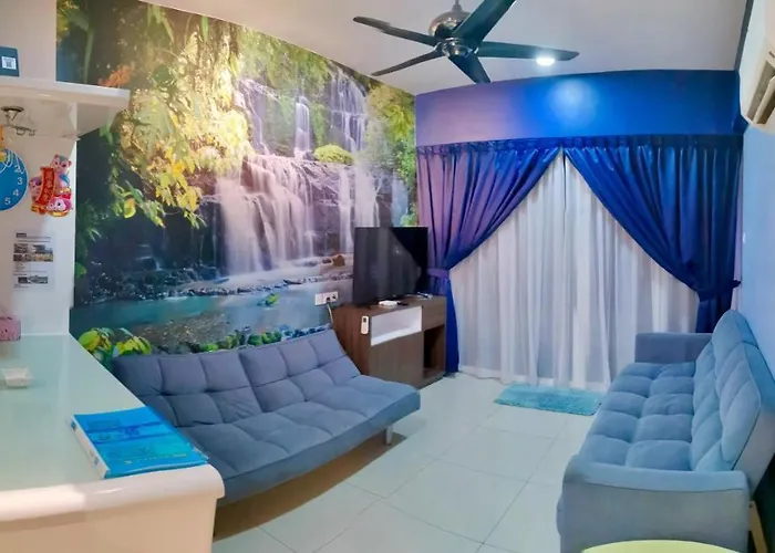 Ipoh Central Homestay @ Majestic