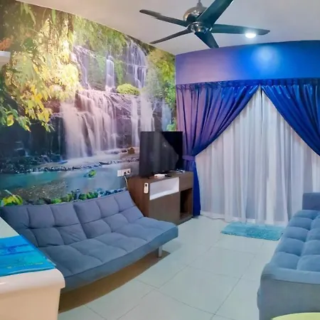 Ipoh Central Homestay @ Majestic Luaran gambar