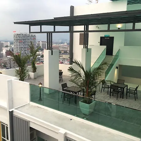 Ipoh Central Homestay @ Majestic Luaran gambar