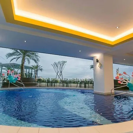 Ipoh Central Homestay @ Majestic Luaran gambar