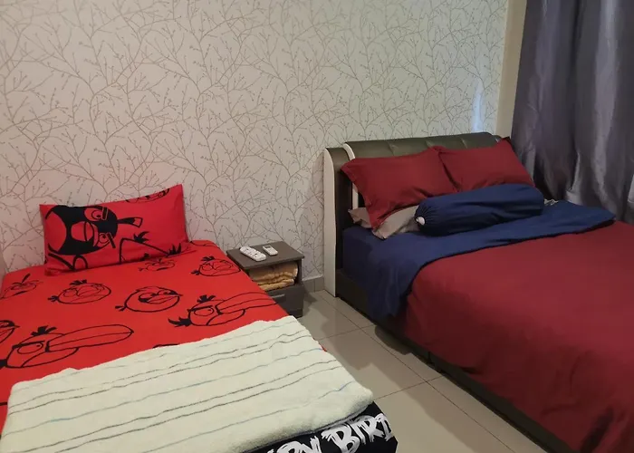 Ipoh Central Homestay @ Majestic