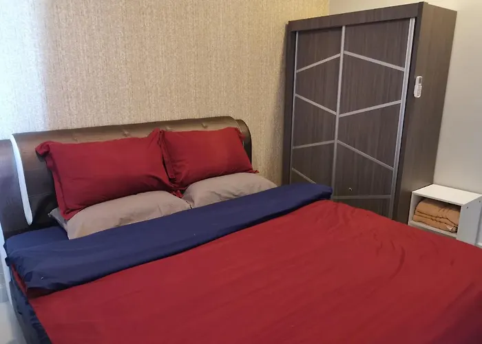 Ipoh Central Homestay @ Majestic
