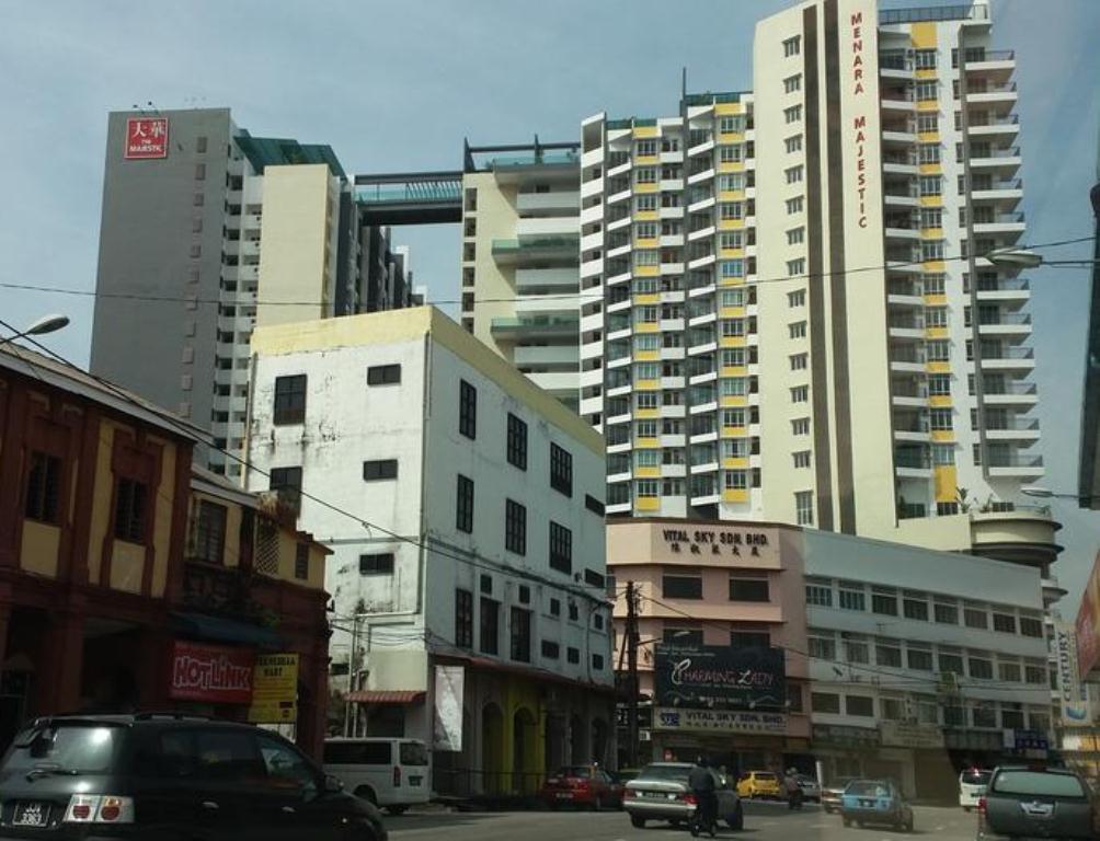 Pangsapuri @ Majestic
